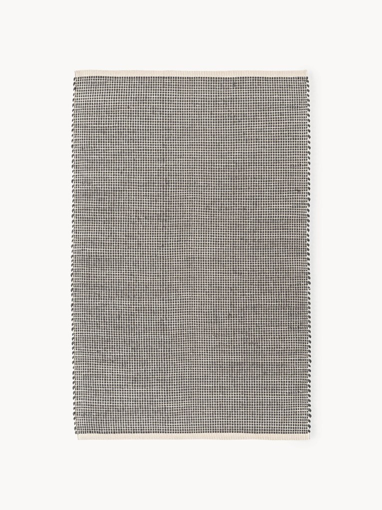 Tappeto in lana tessuto a mano Amaro