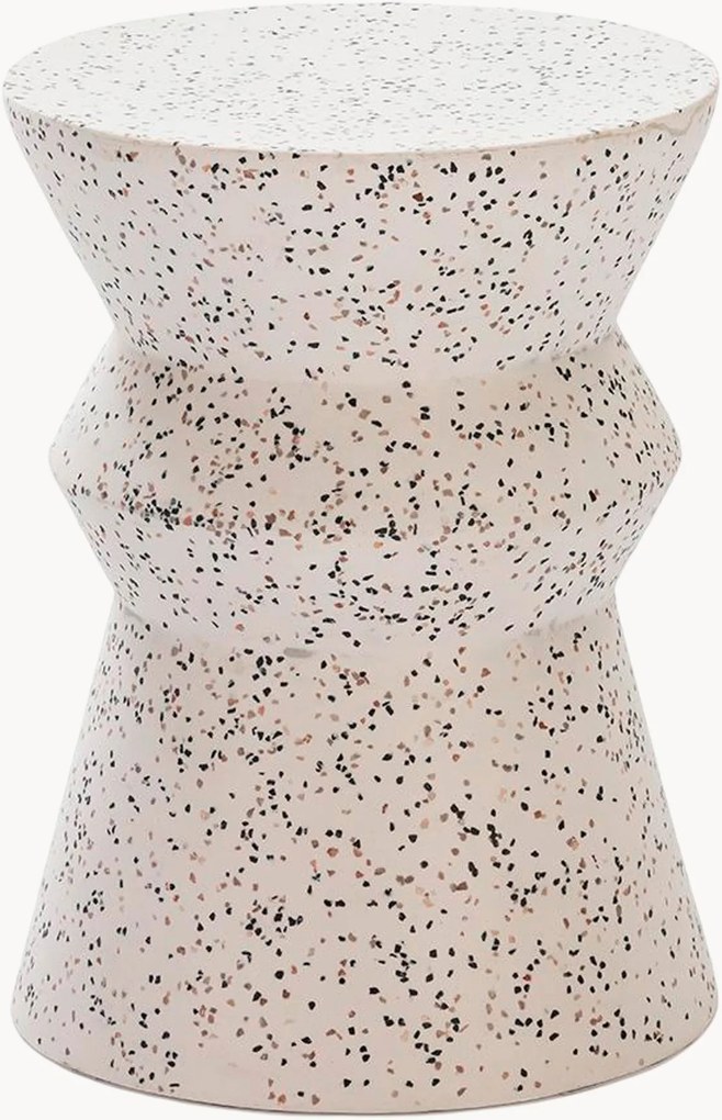 Sgabello in terrazzo Suvi