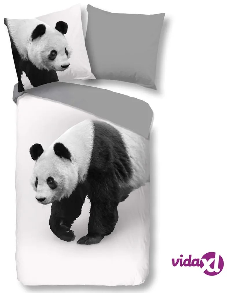 Pure Copripiumino PANDA 135x200 cm