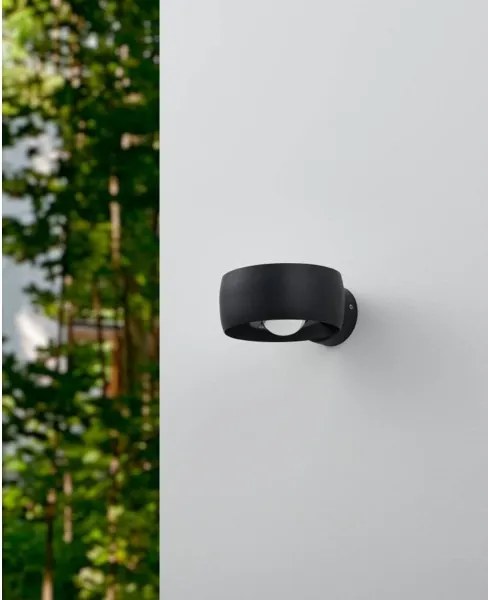 Eglo 98706 - Applique da esterno a LED 2xLED/2W/230V IP44