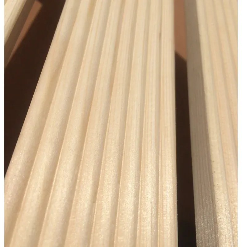 Pedana Doccia Antiscivolo 55x68 in Legno Ideale per Piatto Doccia 70x90