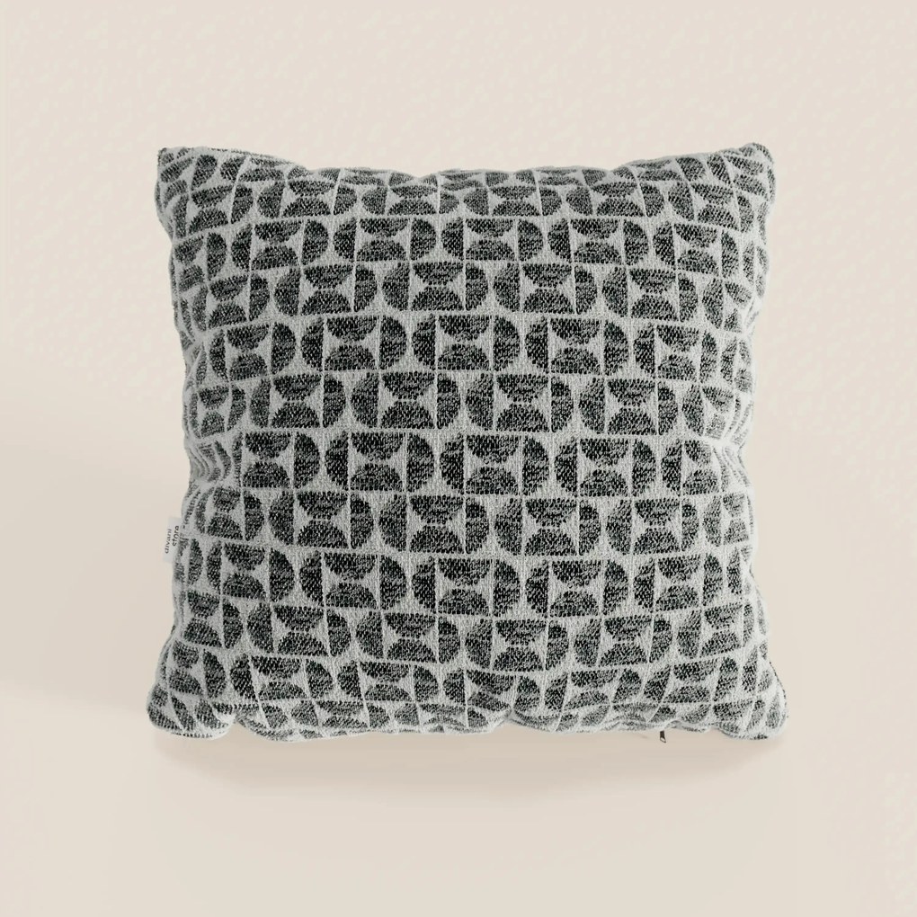 Naxos Cuscino Decoro 45x45 in Lino - Design Elegante