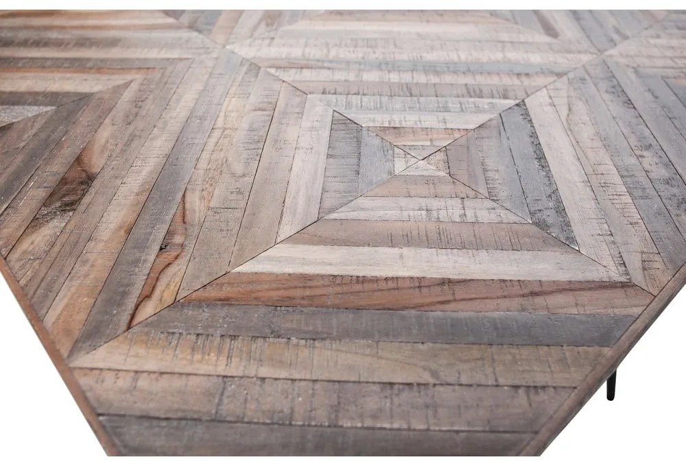 Tavolo da pranzo 90x220 cm Rhombic – WOOOD