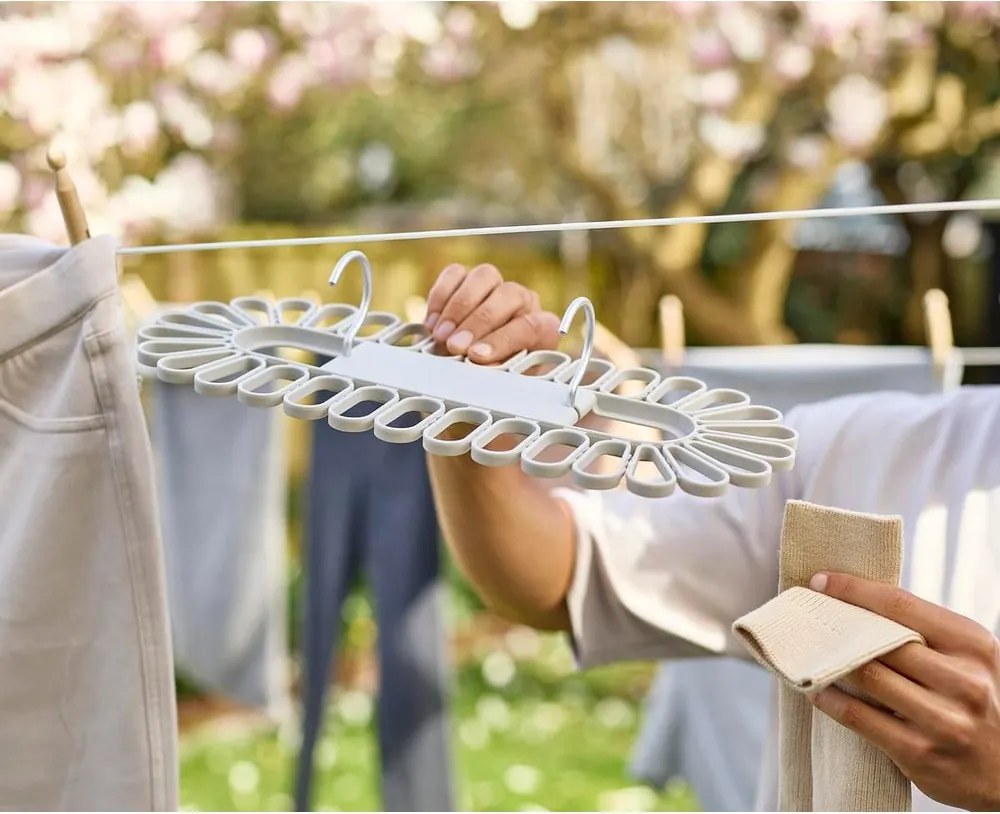 Stendino da appendere beige Petal – Joseph Joseph