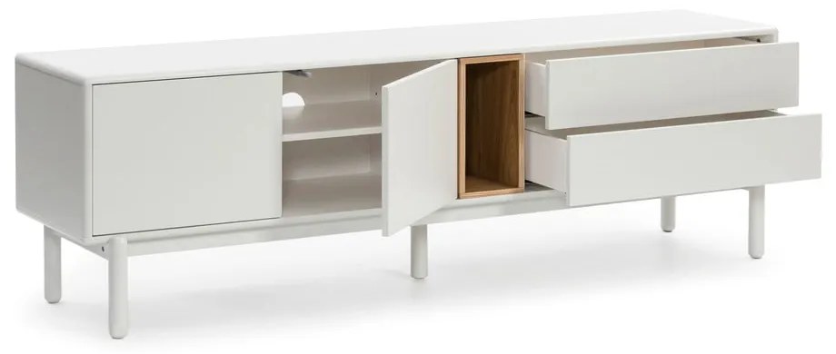 Mobile TV color crema 180x56x40 cm Corvo – Teulat