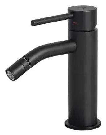 Paffoni - Miscelatore per bidet LIGHT nero