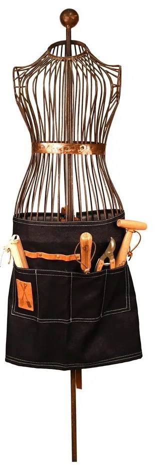 Tasca per attrezzi da giardinaggio Denim - Esschert Design