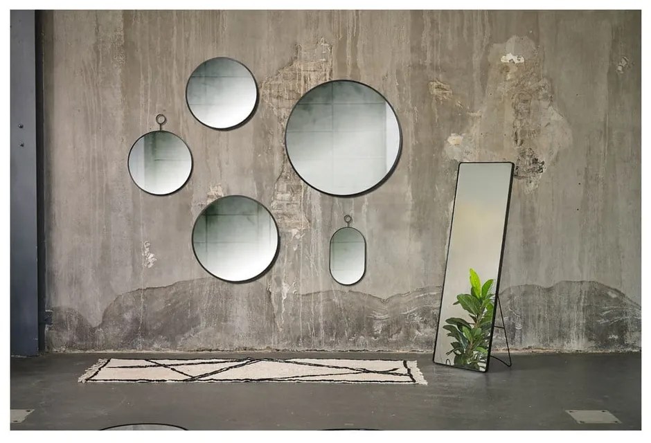 Specchio da terra 55,3x170 cm Vasto - Villa Collection