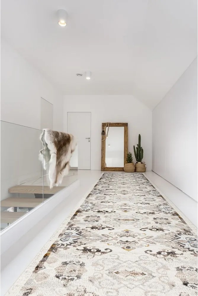 Passatoia avorio 80x250 cm Soft Eide – FD