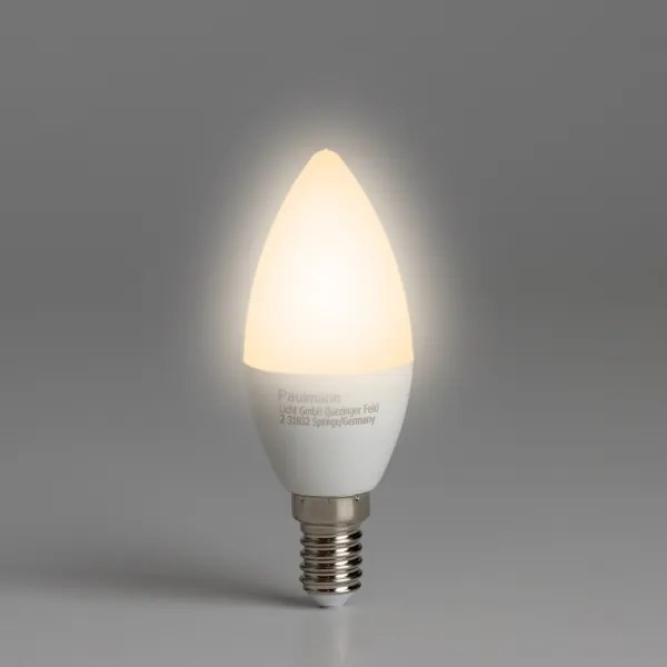 SET 5x Lampadina LED E14/5,5W/230V 2700K - Paulmann 28782