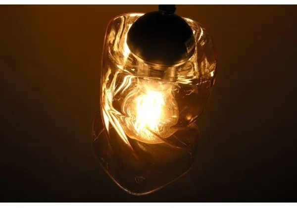 Lampadario su corda FELIS 1xE27/60W/230V