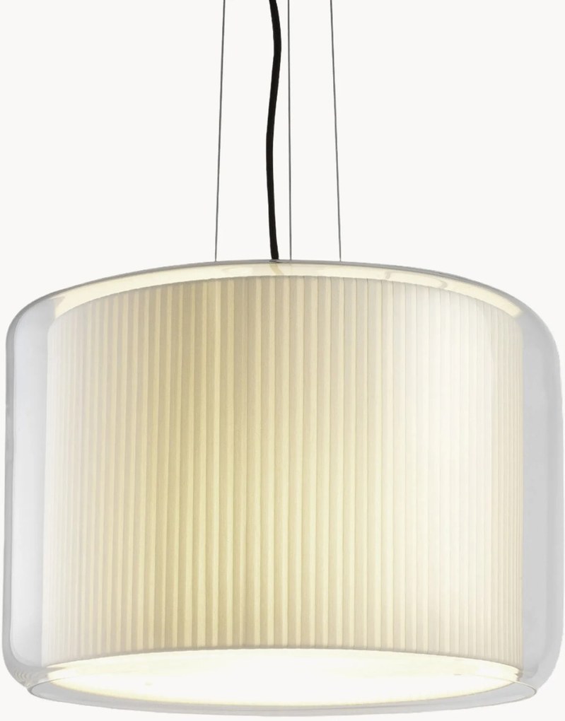 Lampada a sospensione piccola Mercer
