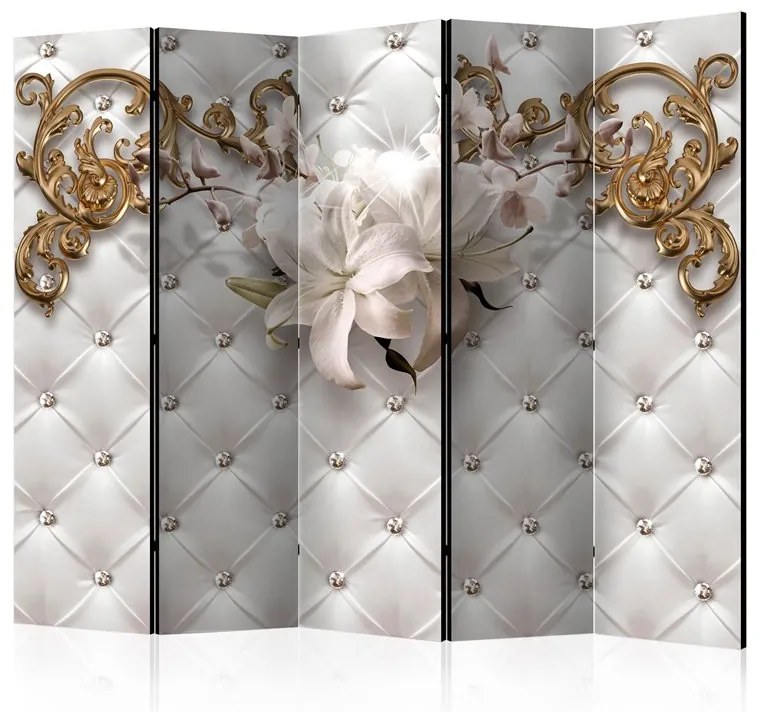 Paravento  Royal Dazzle II [Room Dividers]  Colore ---, Dimensioni e Misure 225x172