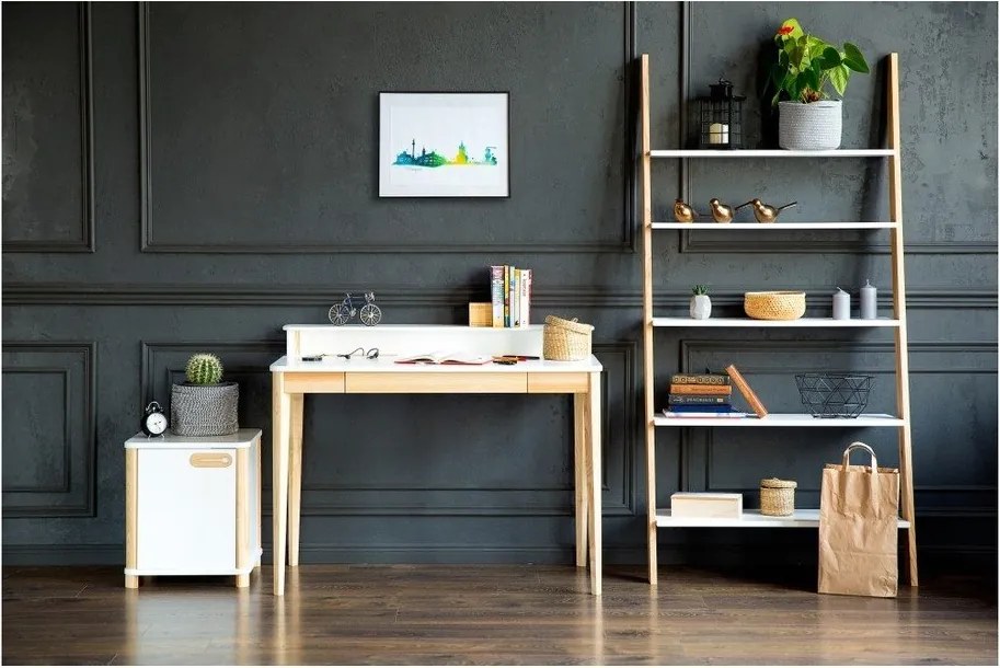 Scrivania in stile segreteria 56x110 cm Ashme – Ragaba