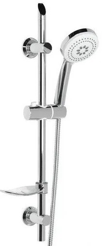 Aqualine - Set da doccia SUNRA cromo lucido