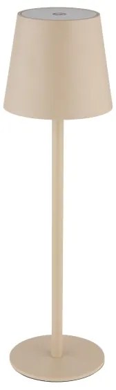 Globo 58438S - Lampada LED touch dimmerabile per esterni VANNIE LED/3W/3,7V IP44