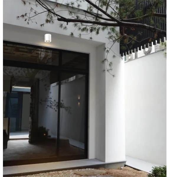 Gardino LX2236-COB - Luce Spot a LED da esterno LAVANDA LED/7W/230V IP54