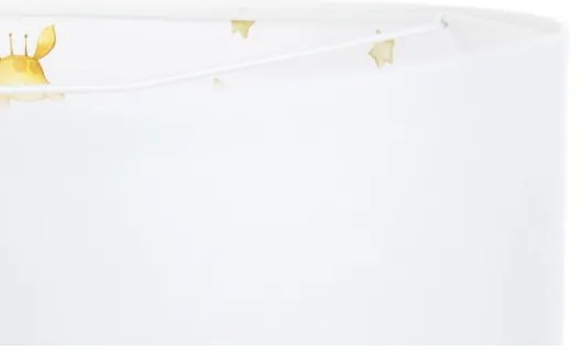 Lampadario a sospensione per bambini SWEET DREAMS 1xE27/60W/230V diametro 30 cm