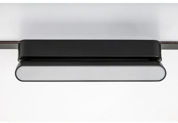 Rabalux 70128-LED Plafoniera dimmerabile per sistema a binario monofase LiTrack 7W/24V 22 cm