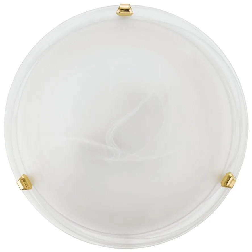 Eglo 32601 -LED plafoniera SALOME LED/11W/230V diam. 30 cm dorata