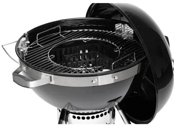 Fieldmann - Griglia a carbone nero/cromo