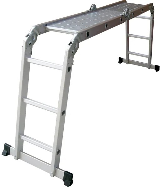 Fieldmann - Scala multifunzionale da 3,6 m