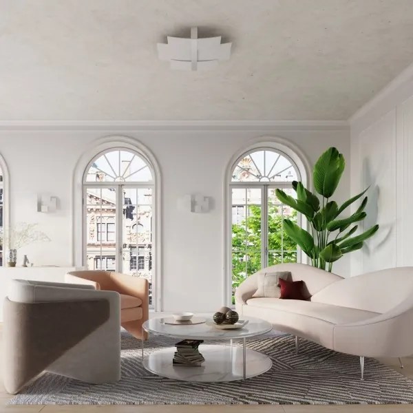 Sollux SL.0350 - Applique CELIA 2xG9/40W/230V cromo/bianco