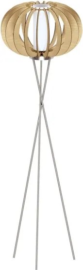 Eglo 95604 - Lampada da terra STELLATO 1 1xE27/60W/230V