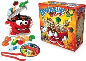 Gioco da Tavolo Goliath Barbecue Party (FR)