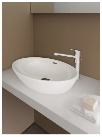 LAUFEN H8129640001121 - Lavabo da appoggio PRO 52x39 cm ceramica/bianco