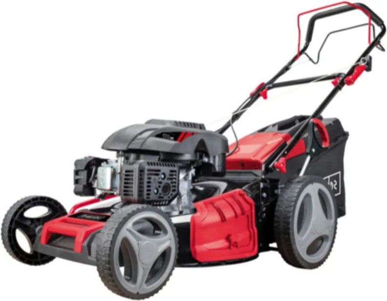 [MAI USATO] SCHEPPACH 4,5 cv falciatrice semovente termica - 51 cm di taglio - MS173-51