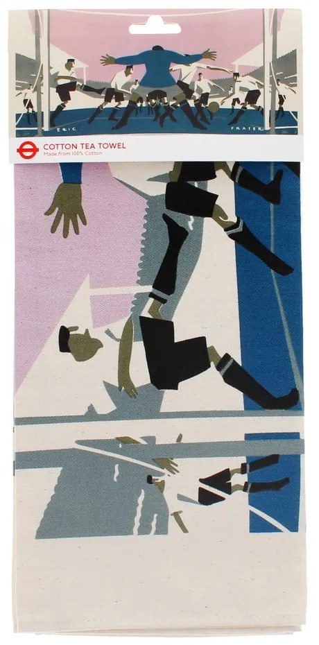 Asciugamano in cotone 50x70 cm - Rex London