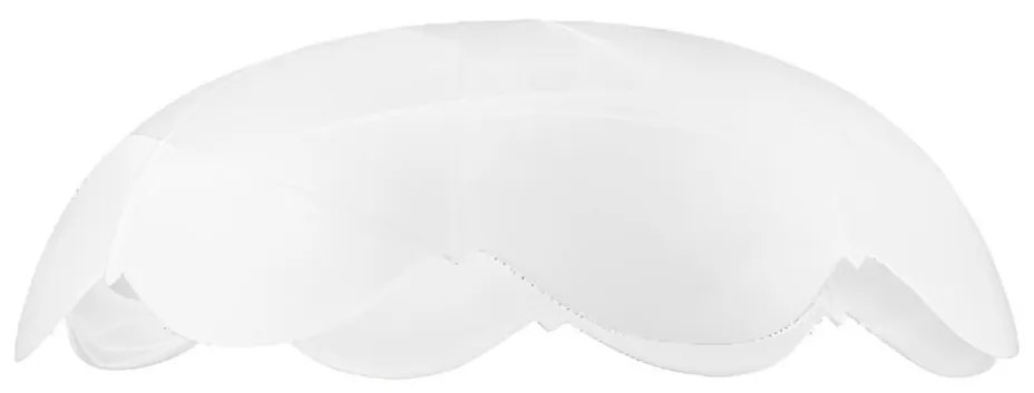 Vetro di ricambio SFERA E27 120x300 mm bianco