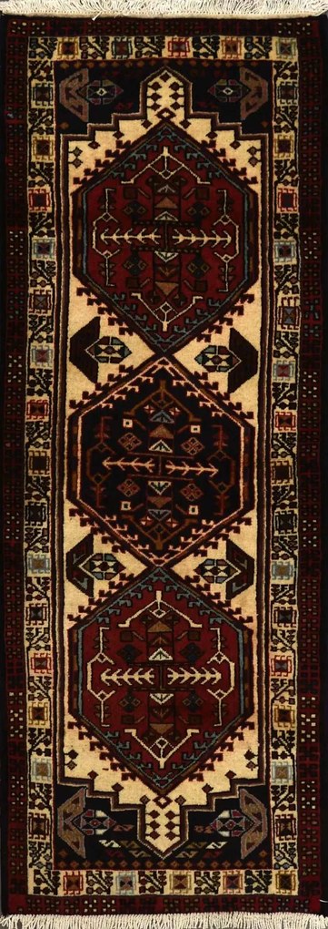 Ardebil Tappeto 190 x 70 (Iran)