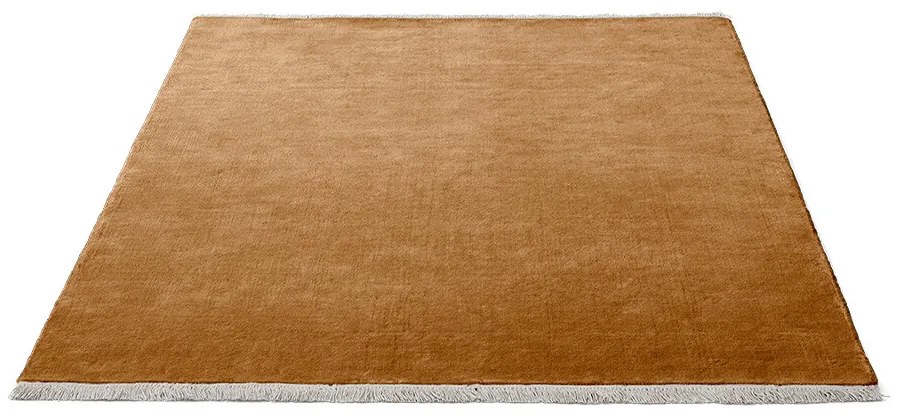 &Tradition - The Moor Rug AP18 170x240 Brown Gold &Tradition