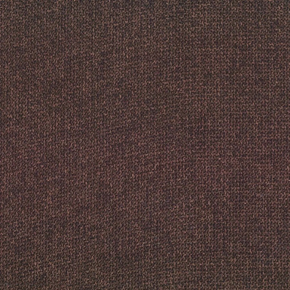 Onario cuscino disponibile in diversi colori realizzato in tessuto smacchiabile T08 marrone