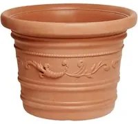 vaso tondo ''prestige'' 35 x h.26 - lt.14 6126610nlm