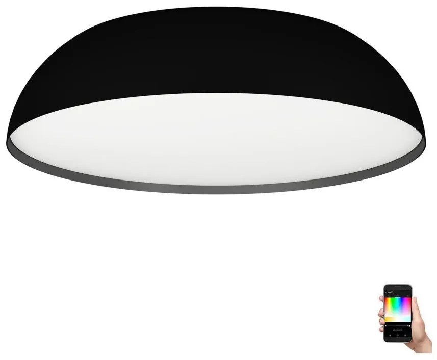 Eglo 900407 - Plafoniera dimmerabile RGBW TOLLOS-Z 3xLED/11W/230V