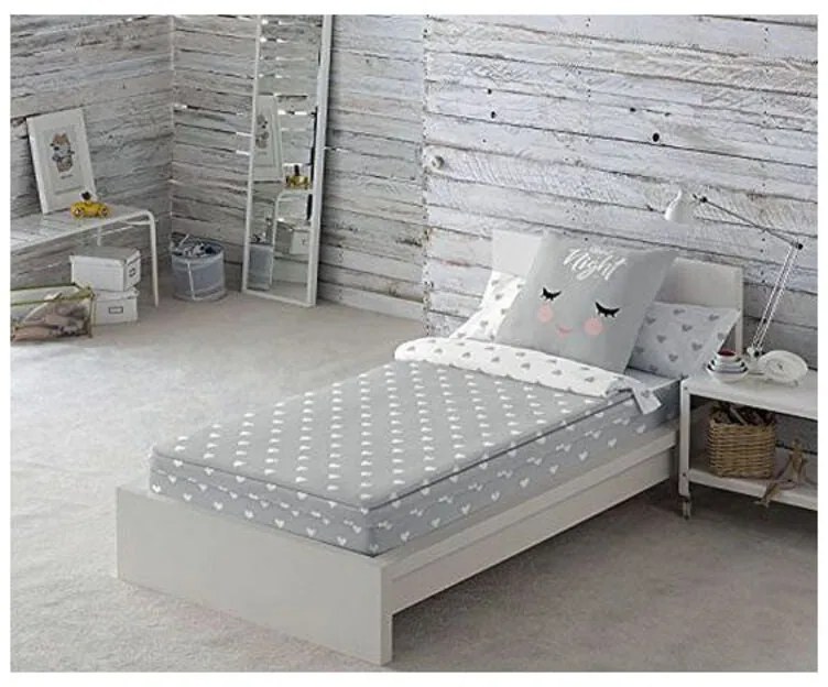 Copripiumone a sacco con Piumone Cool Kids Ripieno (Letto da 90)