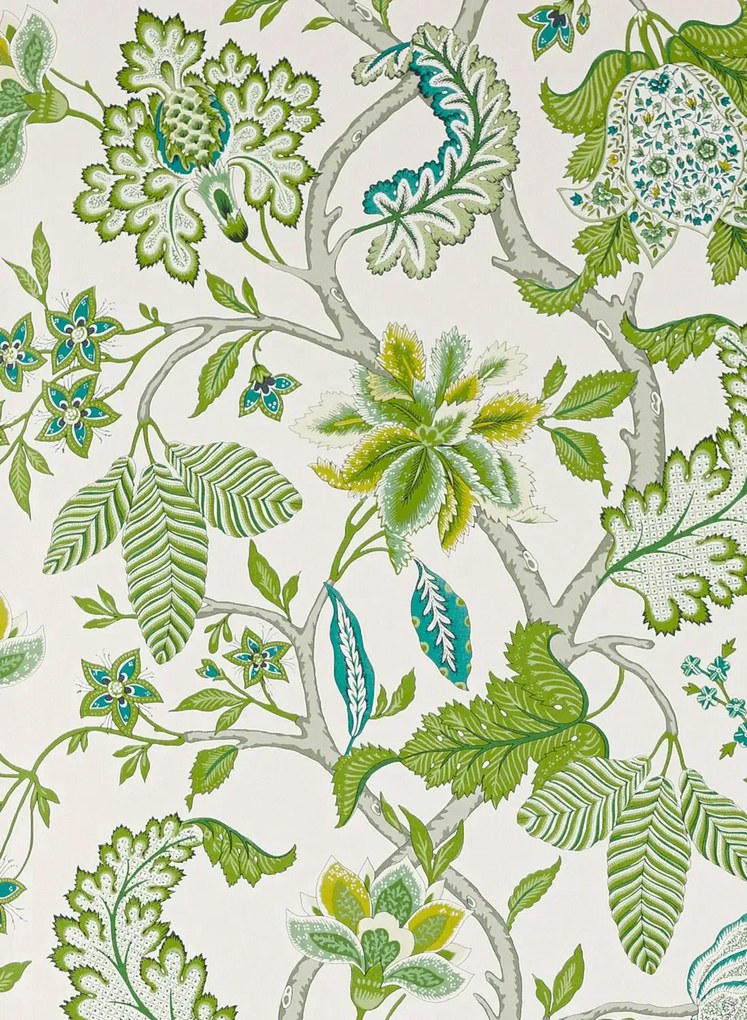 Manuel Canovas Carta da parati Bagatelle - Prairie