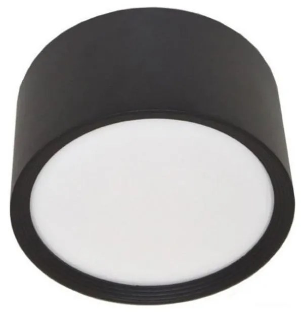 Plafoniera LED PERCI LED/30W/230V IP40 4000K nero