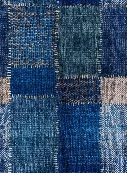Mindthegap Carta da parati Jute - WP20206