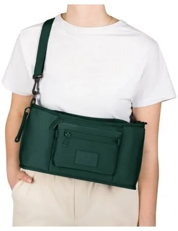 Lionelo - Organizer per passeggino LITTLE CUBE Verde Foresta