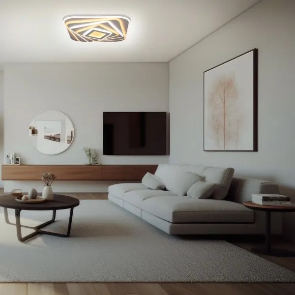 Brilagi - Plafoniera LED dimmerabile MODERN LED/210W/230V 2700-6500K + +TC