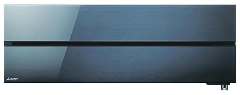 Unità interna climatizzatore MITSUBISHI ELECTRIC LN 12000 BTU classe di raffreddamento A+++, nero
