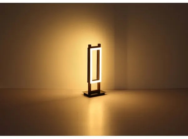 Globo 67266T - Lampada da tavolo LED ILLA LED/20W/230V