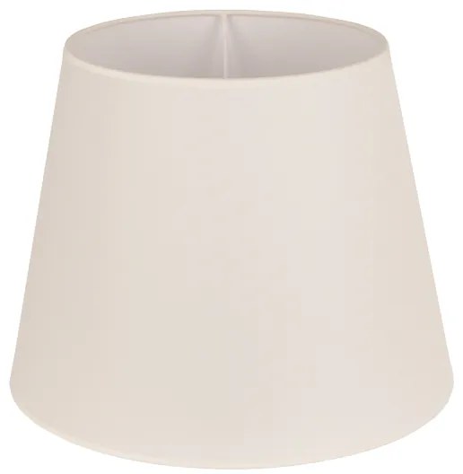 Duolla - Paralume per lampada CLASSIC L E27 Ø 38 cm crema