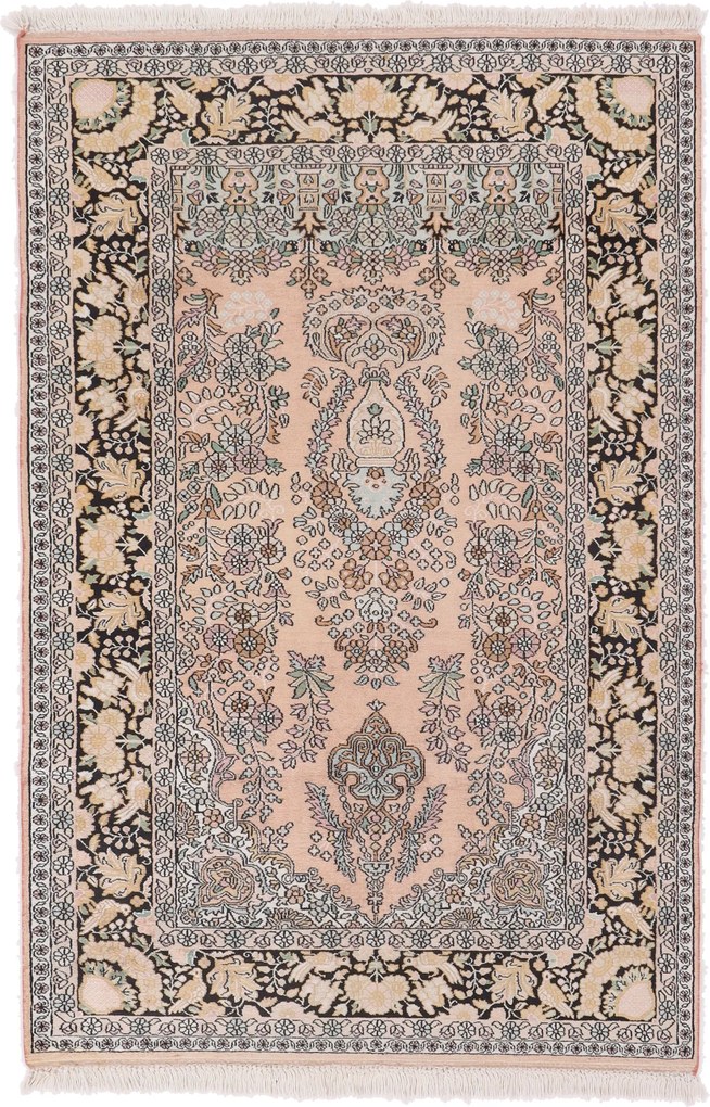 Tappeto orientale 120 x 180 (Indian) Annodato A Mano