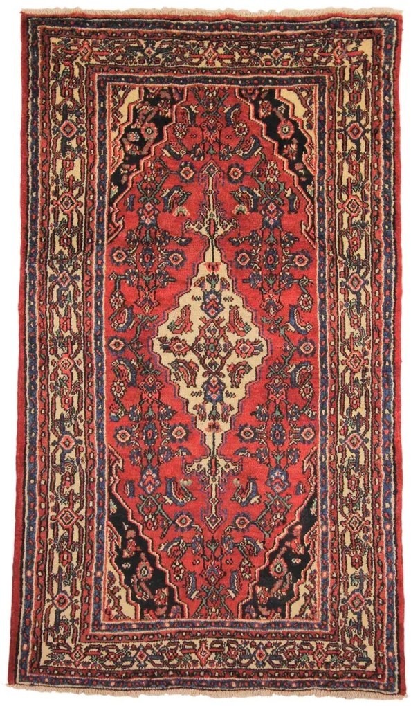Hamedan Tappeto 220 x 120 (Iran)