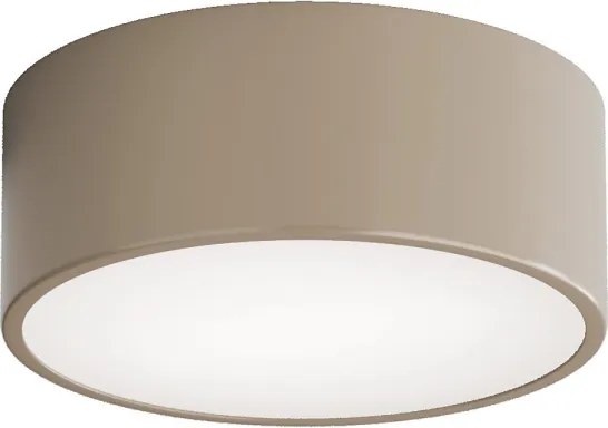 Brilagi - Plafoniera LED RGBW dimmerabile CLARE 1xE27/9W/230V Wi-Fi beige